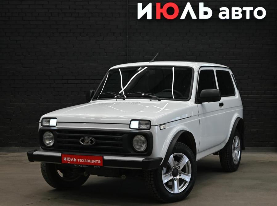 Lada (ВАЗ) Niva Legend Екатеринбург  - изображение 1