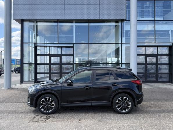 Mazda CX-5 I Рестайлинг с пробегом 2016 года, цена 1 960 000 рублей, 180220 км, внедорожник, Автокод Объявления