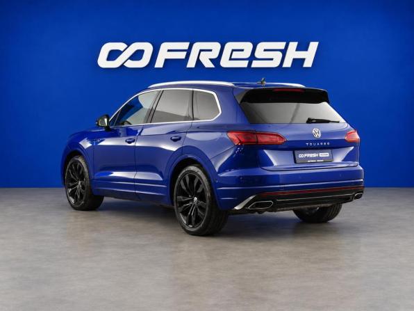 Volkswagen Touareg III с пробегом 2023 года, цена 8 149 077 рублей, 65123 км, внедорожник, Автокод Объявления