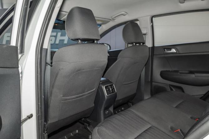 Kia Sportage IV с пробегом 2017 года, цена 2 099 000 рублей, 145344 км, внедорожник, Автокод Объявления