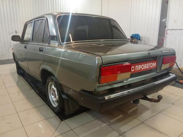 Lada (ВАЗ) 2107 с пробегом 2010 года, цена 120 000 рублей, 104000 км, седан, Автокод Объявления