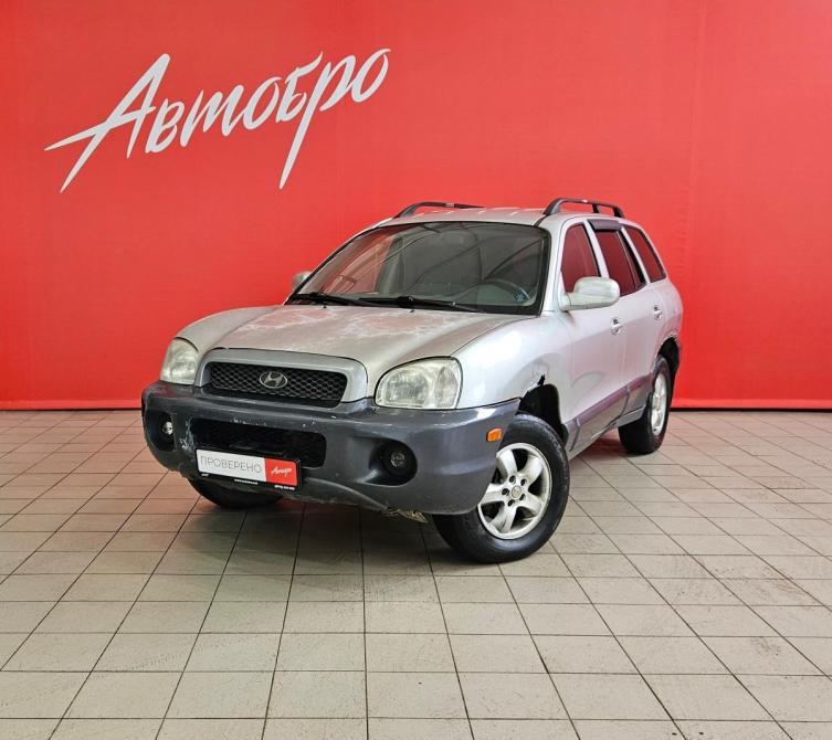 Hyundai Santa Fe I Вологда  - изображение 1