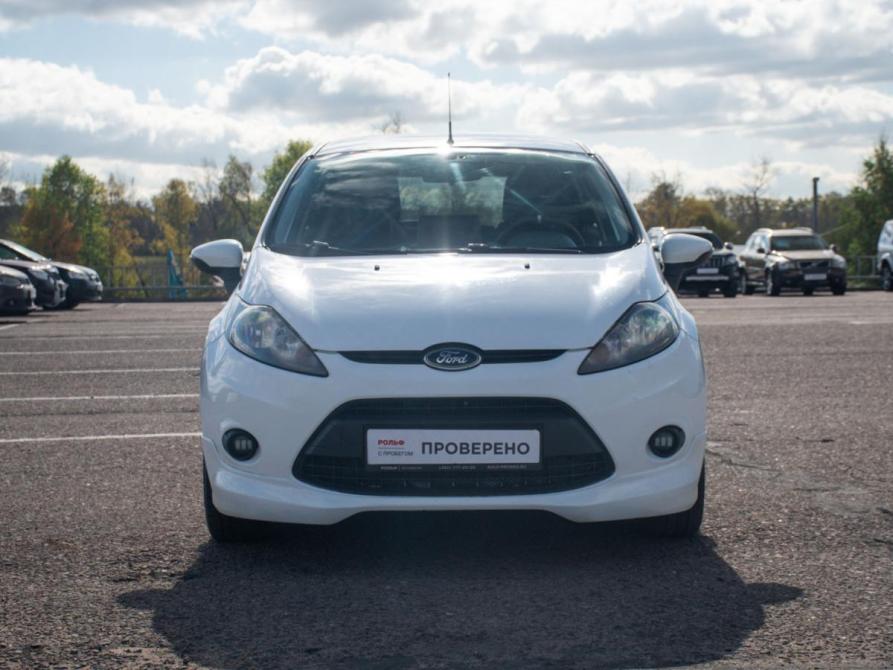 Ford Fiesta Mk6 Москва  - изображение 2