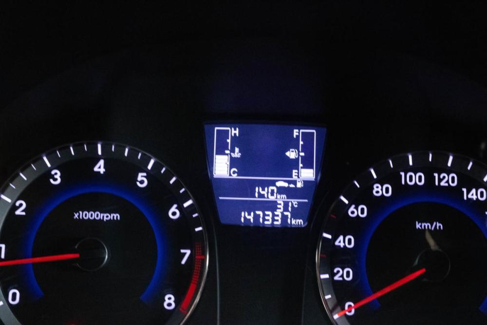 Hyundai Solaris I Рестайлинг Уфа  - изображение 17