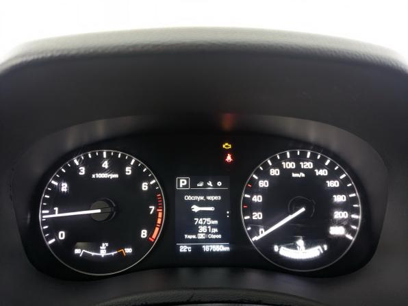 Hyundai Creta I с пробегом 2016 года, цена 1 490 000 рублей, 167548 км, внедорожник, Автокод Объявления