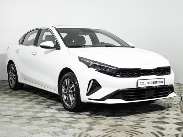 Kia K3 II (China Market) Рестайлинг с пробегом 2023 года, цена 2 149 700 рублей, 45376 км, седан, Автокод Объявления