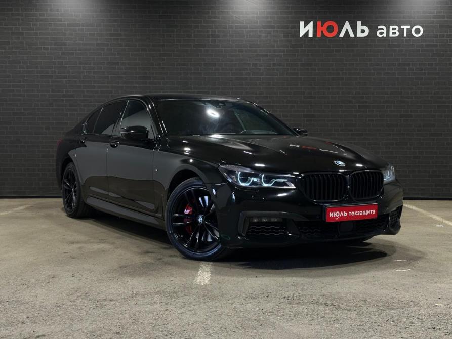 BMW 7 серии VI (G11/G12) Челябинск  - изображение 3