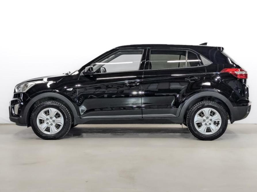Hyundai Creta I Санкт-Петербург  - изображение 8