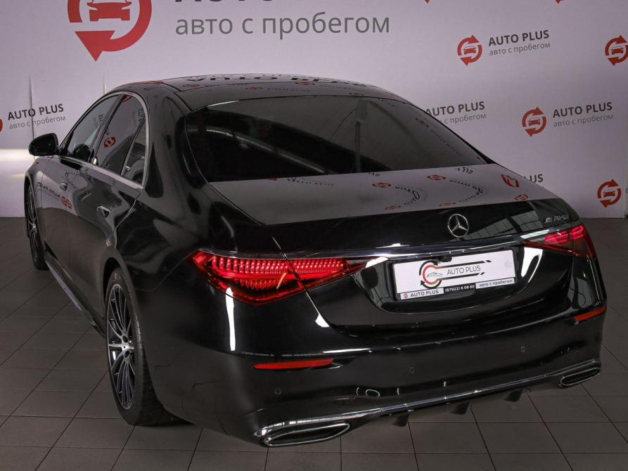 Mercedes-Benz S-Класс VI (W222 C217) Минеральные Воды  - изображение 3