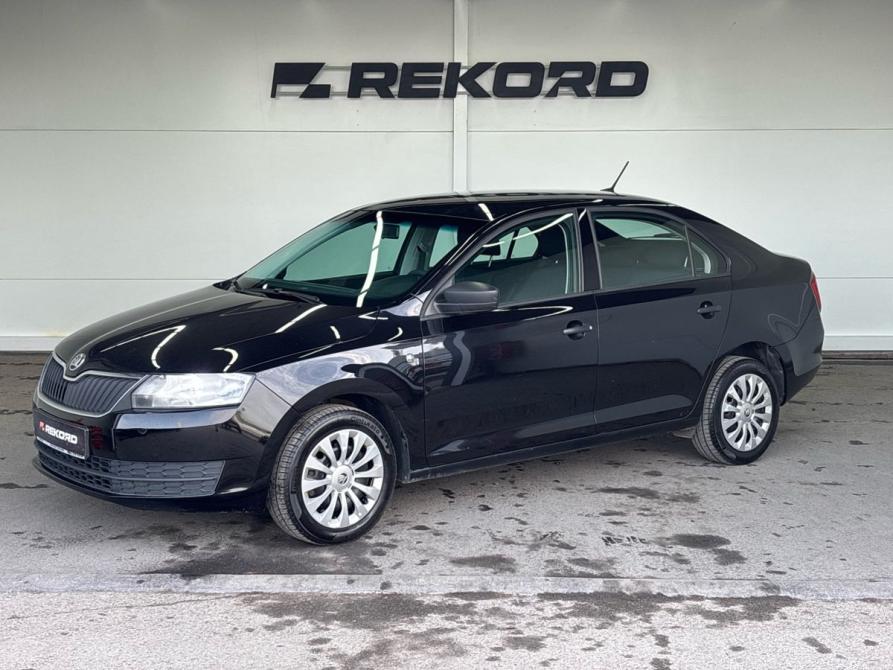 Skoda Rapid I Уфа  - изображение 3
