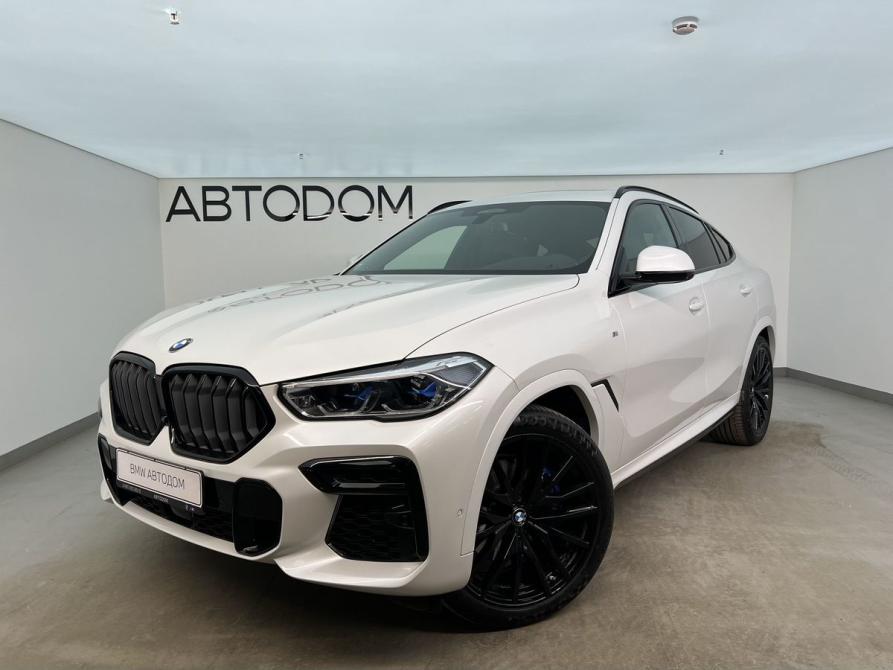 BMW X6 III (G06) Москва  - изображение 1