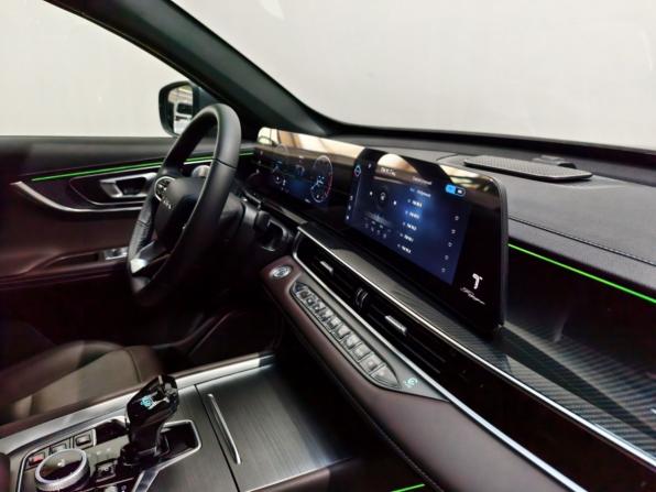 Chery Tiggo 7L I с пробегом 2024 года, цена 2 274 400 рублей, 16846 км, внедорожник, Автокод Объявления