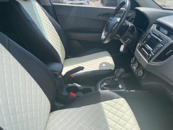 Hyundai Creta I с пробегом 2019 года, цена 1 775 600 рублей, 169572 км, внедорожник, Автокод Объявления