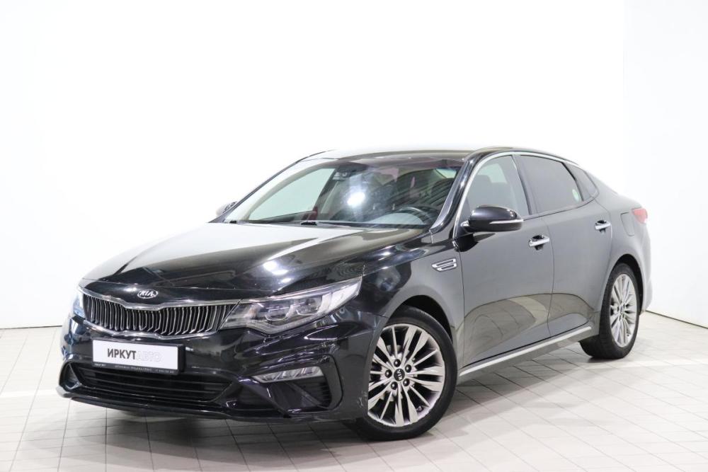 Kia K5 II Иркутск  - изображение 2
