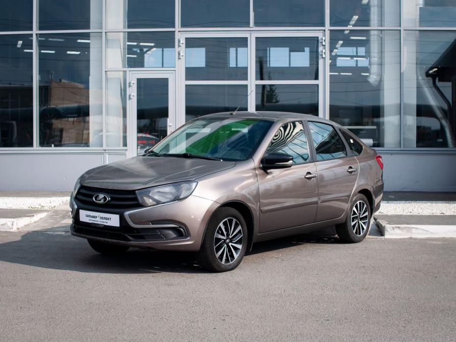 Lada (ВАЗ) Granta I Рестайлинг Курган  - изображение 1