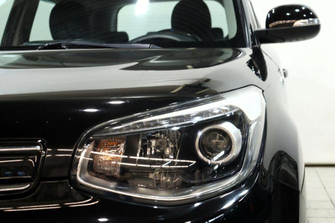 Kia Soul II Рестайлинг с пробегом 2017 года, цена 1 549 000 рублей, 75491 км, хэтчбек, Автокод Объявления