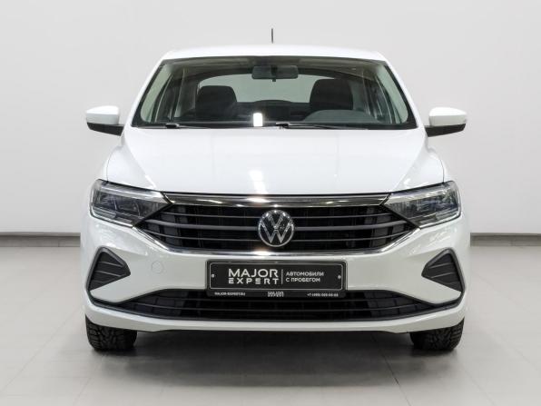 Volkswagen Polo VI с пробегом 2021 года, цена 1 590 000 рублей, 47919 км, лифтбек, Автокод Объявления