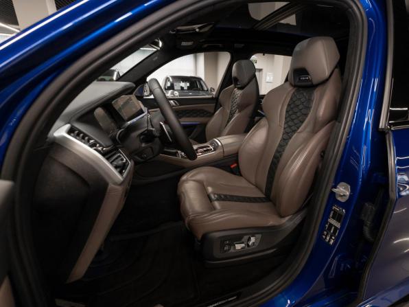 BMW X5 M III (F95) с пробегом 2020 года, цена 9 900 000 рублей, 53747 км, внедорожник, Автокод Объявления