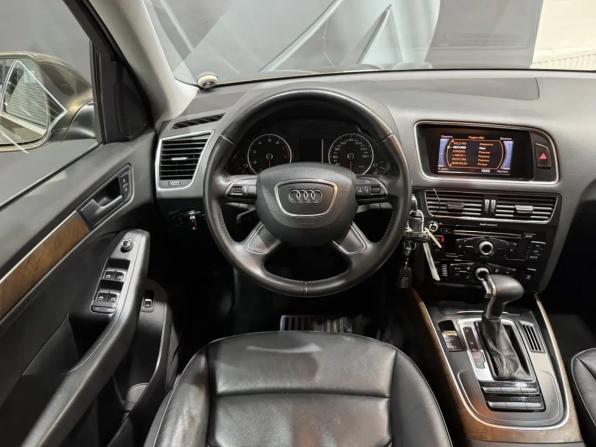 Audi Q5 I (8R) Рестайлинг с пробегом 2012 года, цена 1 870 000 рублей, 134582 км, внедорожник, Автокод Объявления