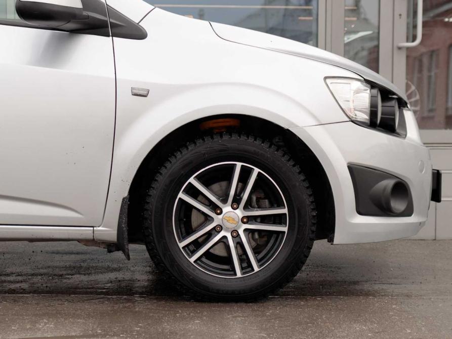 Chevrolet Aveo II Новосибирск  - изображение 9