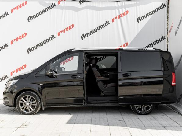 Mercedes-Benz V-Класс III (W447) с пробегом 2016 года, цена 4 525 000 рублей, 138662 км, минивэн, Автокод Объявления