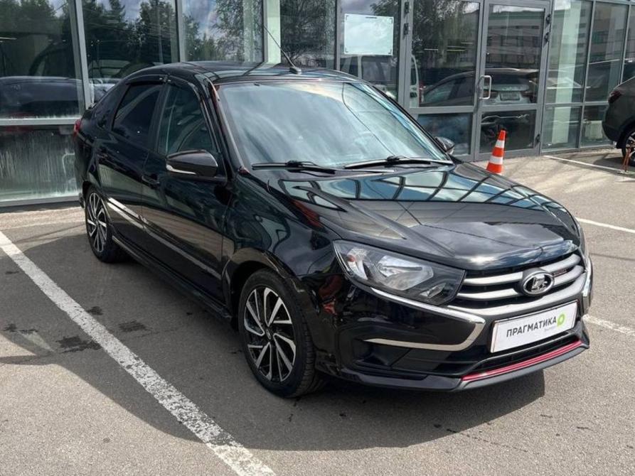 Lada (ВАЗ) Granta I Рестайлинг Санкт-Петербург  - изображение 2