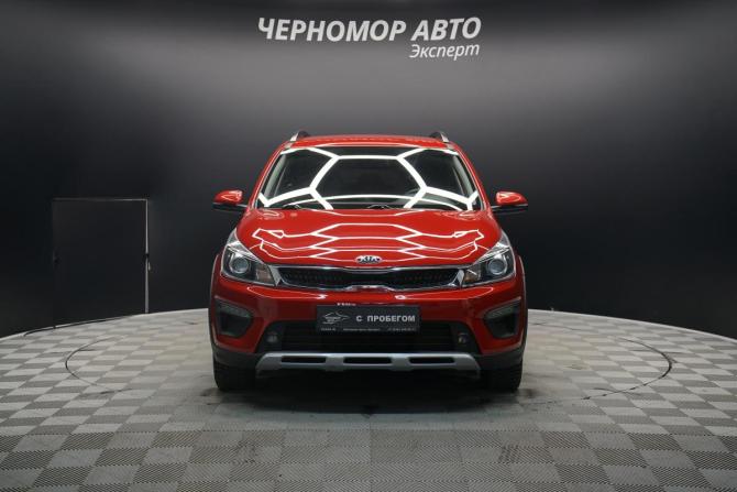 Kia Rio IV с пробегом 2019 года, цена 1 797 000 рублей, 77965 км, хэтчбек, Автокод Объявления