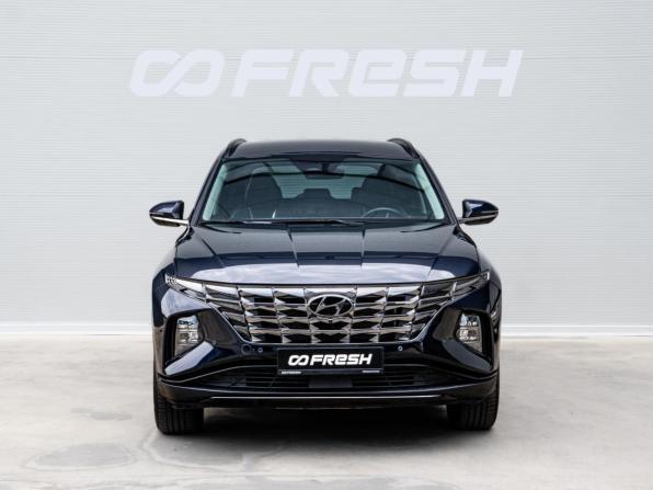 Hyundai Tucson IV с пробегом 2021 года, цена 2 700 000 рублей, 119728 км, внедорожник, Автокод Объявления