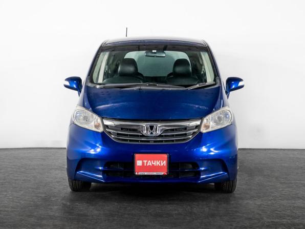 Honda Freed I Рестайлинг с пробегом 2012 года, цена 1 135 000 рублей, 142679 км, компактвэн, Автокод Объявления