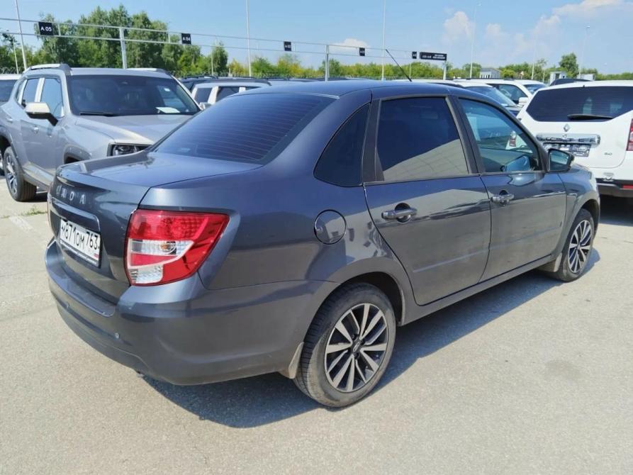 Lada (ВАЗ) Granta I Рестайлинг Тольятти  - изображение 3