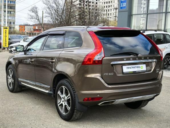 Volvo XC60 I Рестайлинг с пробегом 2014 года, цена 1 899 000 рублей, 190000 км, внедорожник, Автокод Объявления