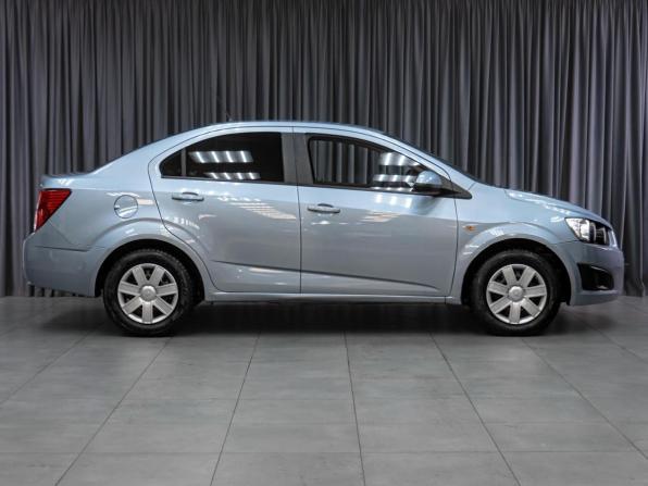 Chevrolet Aveo II с пробегом 2012 года, цена 719 000 рублей, 156618 км, седан, Автокод Объявления