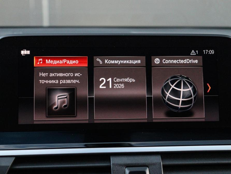 BMW X3 III (G01) Москва  - изображение 20