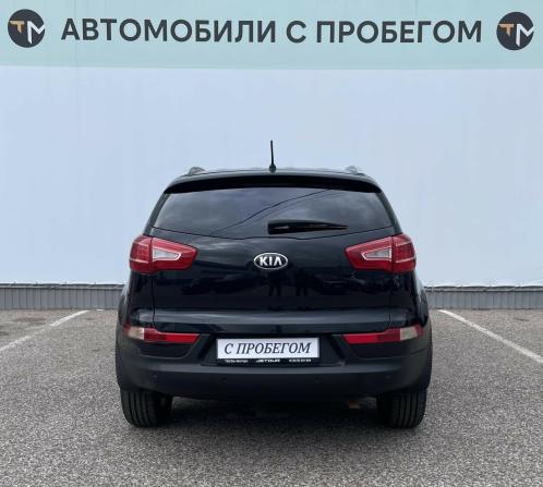 Kia Sportage III с пробегом 2012 года, цена 1 275 300 рублей, 221580 км, внедорожник, Автокод Объявления