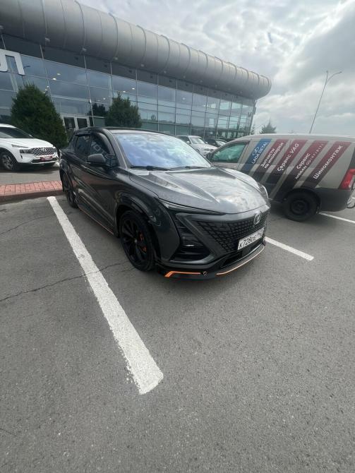 Changan UNI-T I Кемерово  - изображение 5
