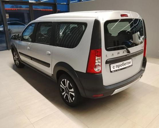 Lada (ВАЗ) Largus I Рестайлинг с пробегом 2025 года, цена 1 649 000 рублей, 15000 км, универсал, Автокод Объявления