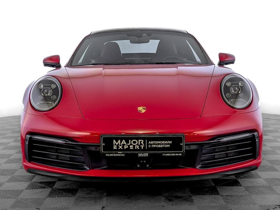 Porsche 911 VIII (992) Москва  - изображение 2