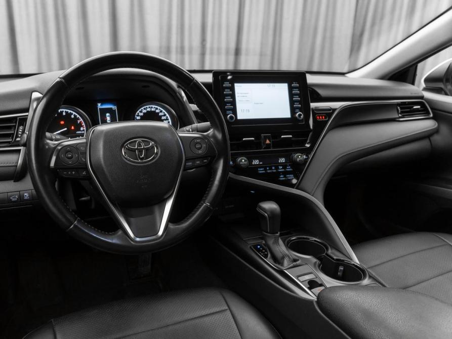 Toyota Camry VIII (XV70) Рестайлинг Москва  - изображение 7