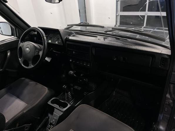 Lada (ВАЗ) 2121 (4x4) I Рестайлинг с пробегом 2017 года, цена 685 000 рублей, 117498 км, внедорожник, Автокод Объявления