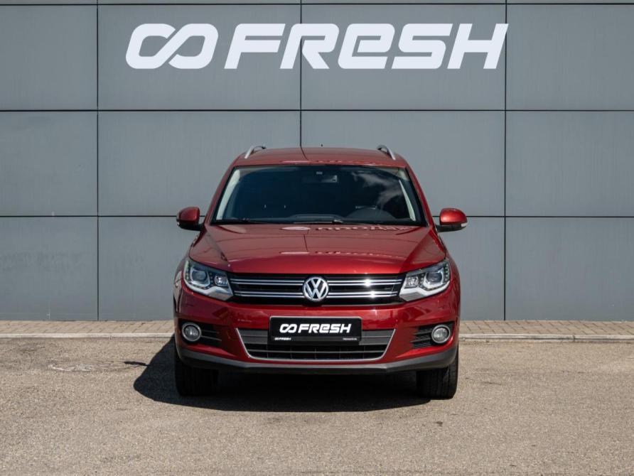 Volkswagen Tiguan I Рестайлинг Краснодар  - изображение 3