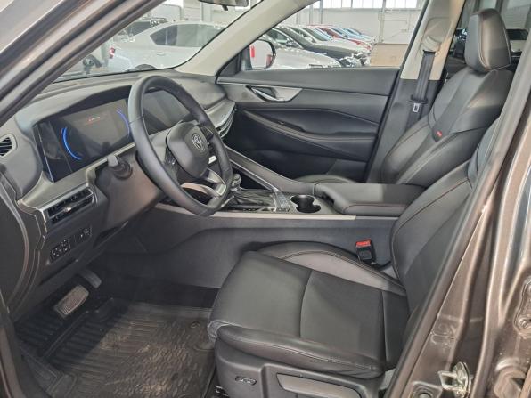 Changan CS35 Plus I Рестайлинг с пробегом 2023 года, цена 1 650 000 рублей, 26065 км, внедорожник, Автокод Объявления