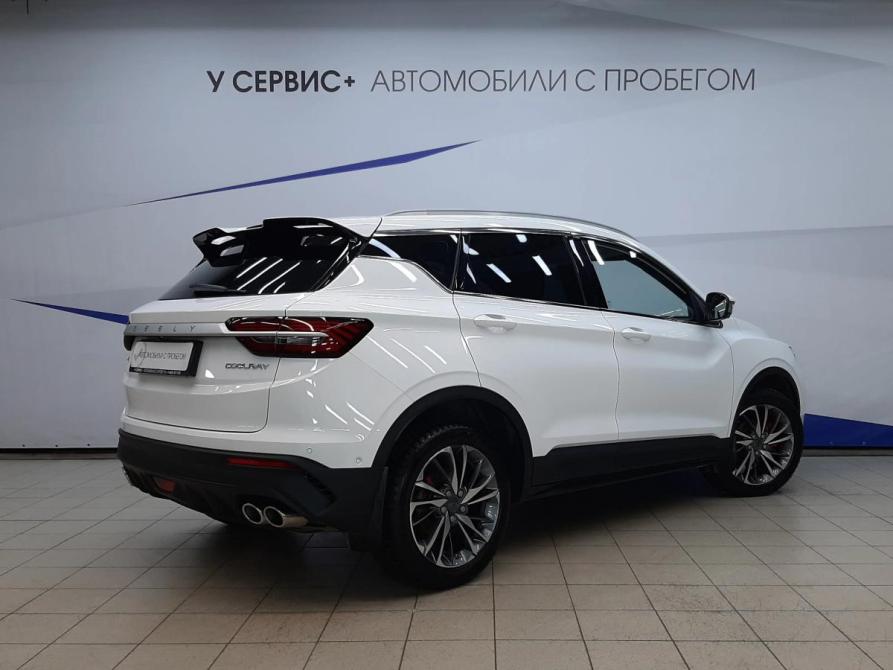 Geely Coolray I Москва  - изображение 3