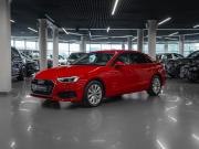 Audi A4 V (B9) Рестайлинг Москва  - изображение 26
