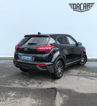 Hyundai Creta I с пробегом 2017 года, цена 1 100 000 рублей, 152000 км, внедорожник, Автокод Объявления