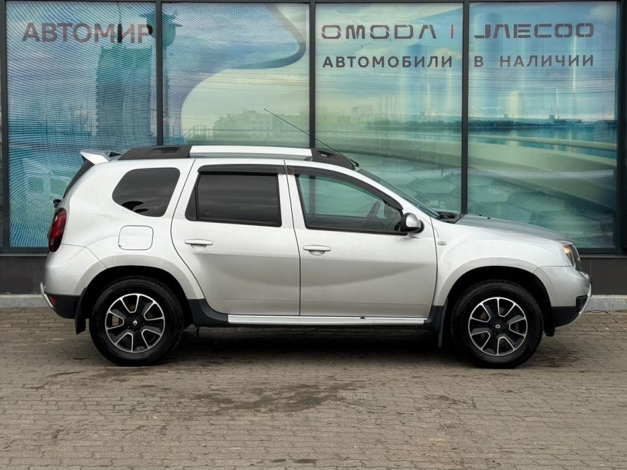 Renault Duster I Рестайлинг Архангельск  - изображение 4