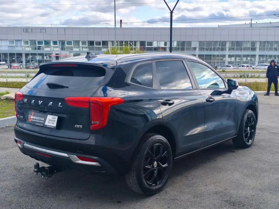 Haval Jolion I Пермь  - изображение 5