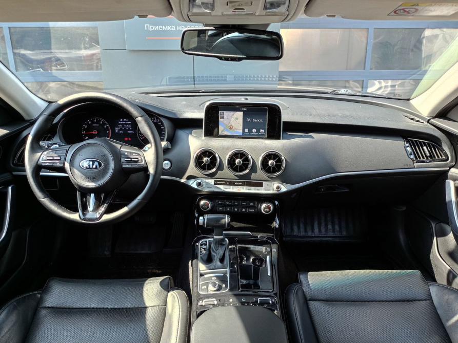 Kia Stinger I Казань  - изображение 8