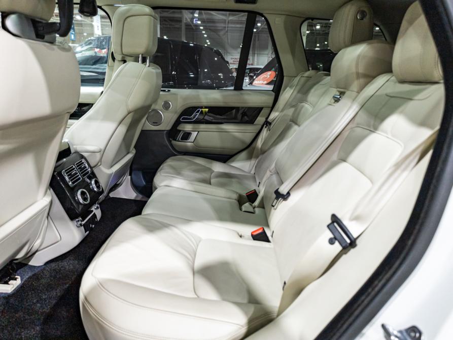 Land Rover Range Rover IV Рестайлинг Санкт-Петербург  - изображение 29