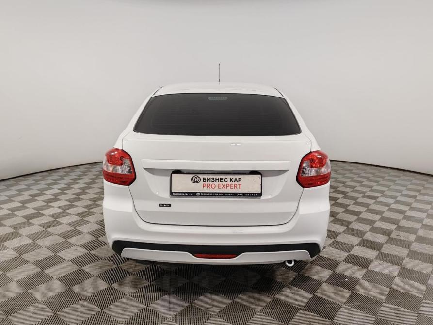 Lada (ВАЗ) Granta I Рестайлинг Москва  - изображение 6