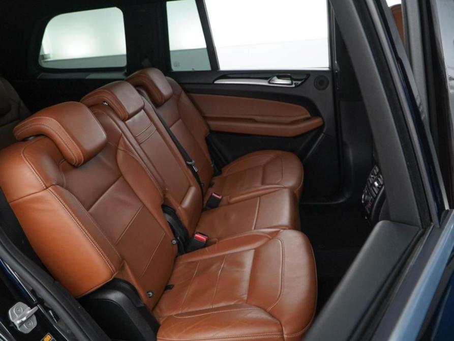 Mercedes-Benz GLS I (X166) Москва  - изображение 7